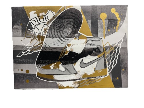 Nike air jordan dior scarpa - air,