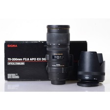 Sigma EX 2,8/70-200 APO DG OS