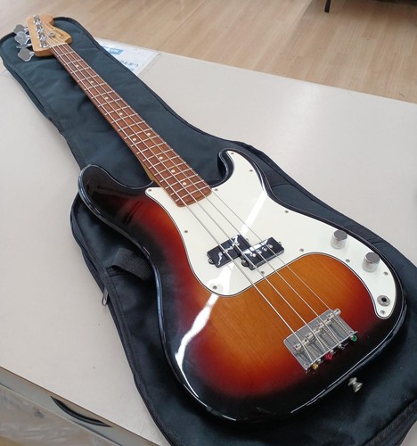 Fender player precision bass - player,