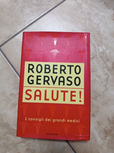Book libro salute consigli dei - consigli,