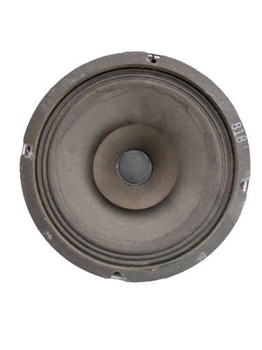 Altoparlante woofer vintage - altoparlante,