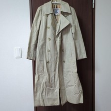 Burberry's beige trench coat