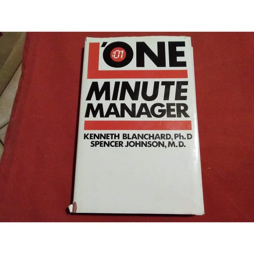 Libro one minute manager - libro,