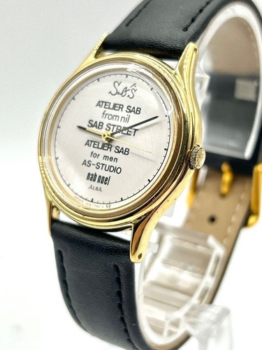 Orologio seiko alba - seiko,