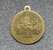 Medaglia Erezione Canonica