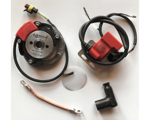 Kit accensione rotore - a,