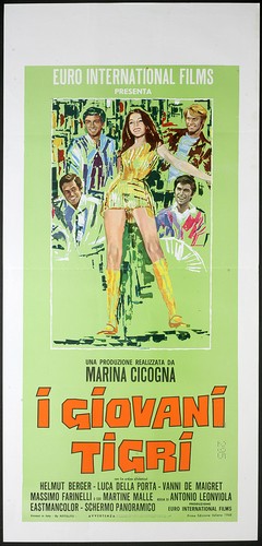 Cinema locandina giovani - cinema-locandina, i