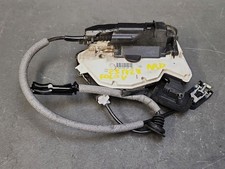 Serrure porte arrière droite