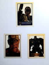 Judge Dredd Suspended Animation Chase SET 1-3 NM/M 1996.