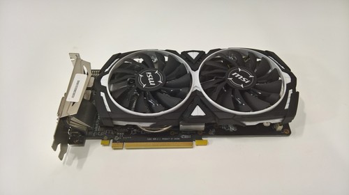 Msi amd radeon 470 armor - msi,
