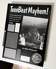 "TeenBeat Mayhem !" Mike