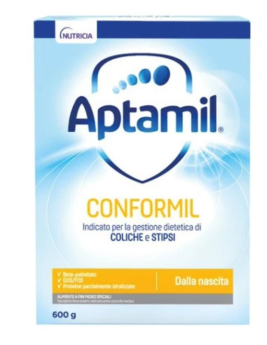 Aptamil conformil latte 600g - aptamil,