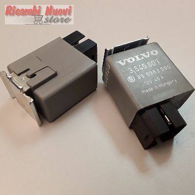Rele pompa gasolio - , volvo