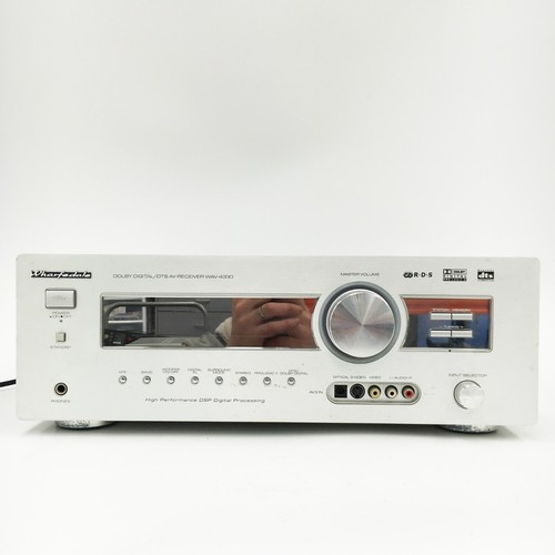 The wharfdale wav 4330 - the, wav-4330