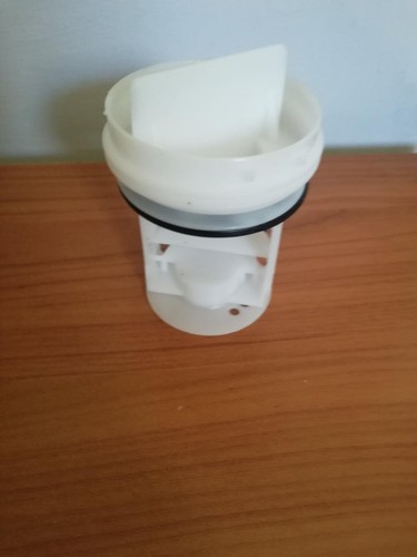 Filtro pompa scarico lavatrice - pompa,