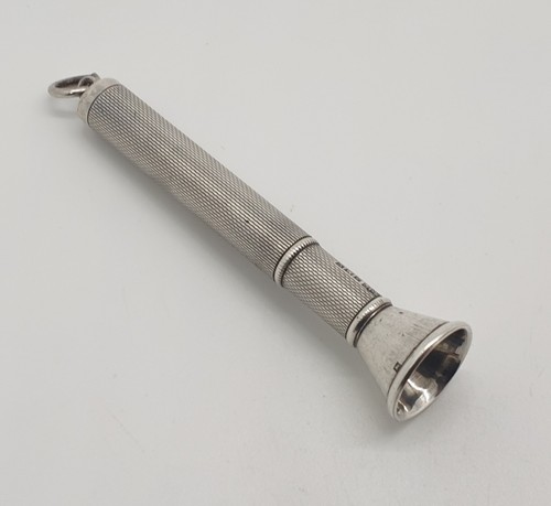Sterling silver cigar - sterling,
