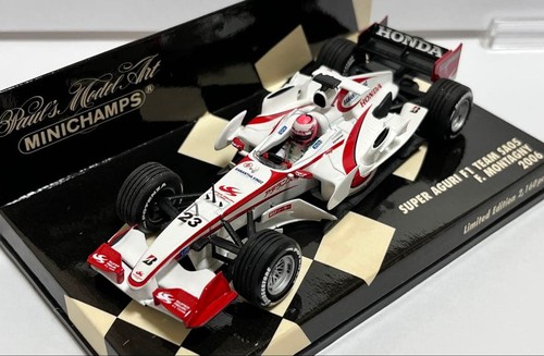 Minichamps super aguri sa05 - minichamps,