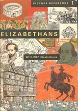 VINTAGE BOOK · ELIZABETHANS