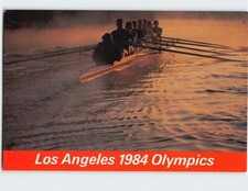 Cartolina Canottaggio, Los