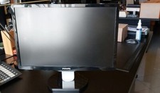 Monitor PHILIPS WIDESCREEN LCD