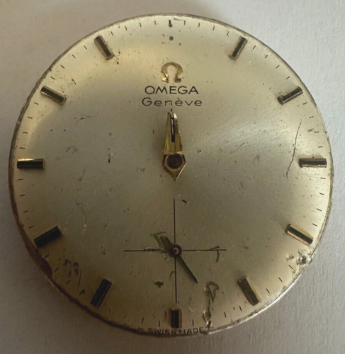 Meccanismo omega cal 269 - meccanismo, cal.