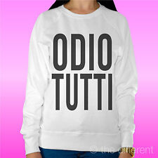 FELPA DONNA LEGGERA SWEATER