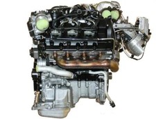 Audi A6 4G 3.0 TDI motore CVU