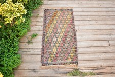 Tappeto Kilim Turco 19''x38''