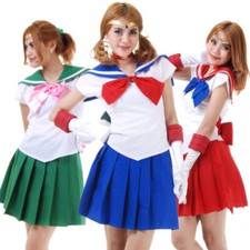 Sailor Moon uniforme cosplay