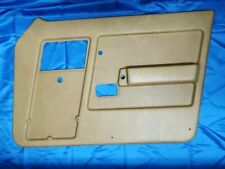 PANNELLO PORTA ANTERIORE