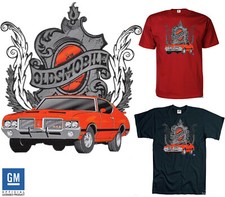 Oldsmobile T-Shirt Muscle Car