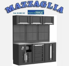 SPIN ARREDO PER OFFICINA “DELUXE” Cod. 05.088.152