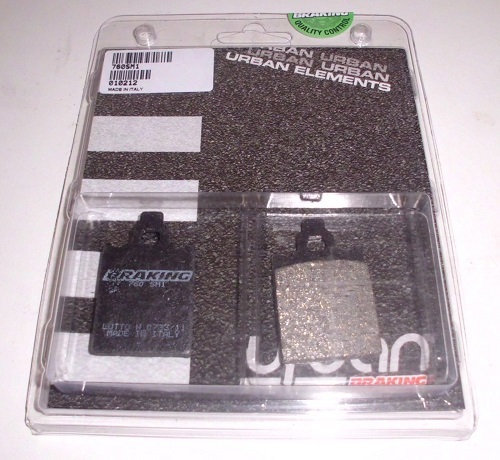 Braking pastiglie freno - braking,