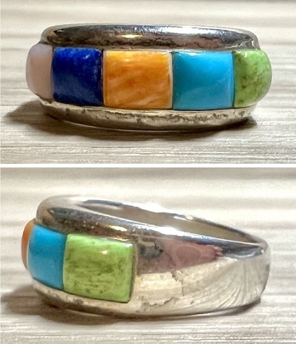 Anello vintage designer wilson - anello,
