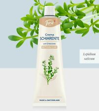 Crema schiarente just anti