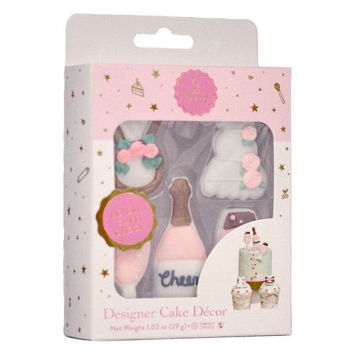 Kit decorazione sposa - kit, da