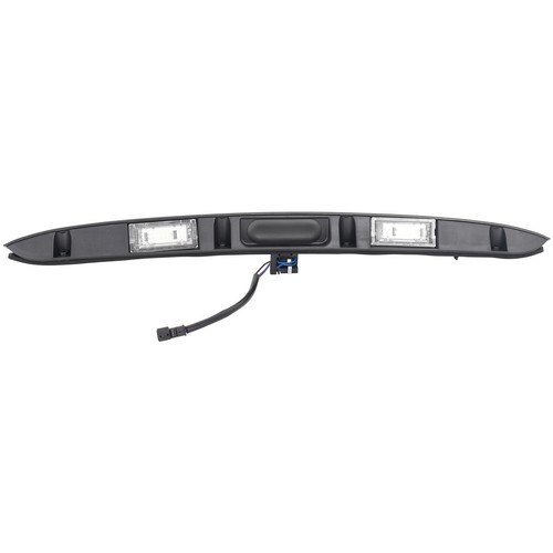 Illuminazione targa maniglia - illuminazione,