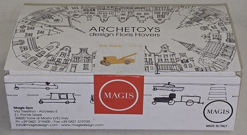 Camion rimorchio magis - rimorchio,