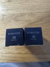 2x Fondotinta Dior Forever