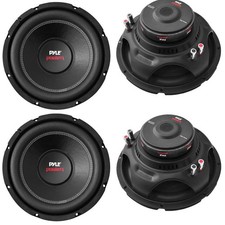 Pyle PLPW10D Potenza 10" 1000W
