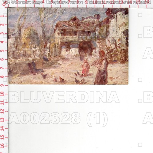A2328 udine friuli cortile - a2328,
