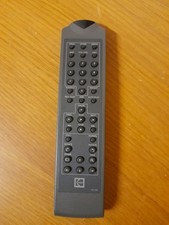 Kodak Photo Cd Player Remote Control RC 208