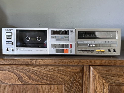Registratore cassette stereo - registratore,