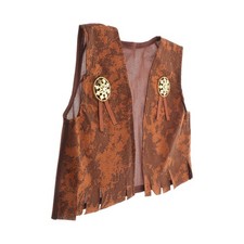  Gilet a tema cowboy Gilet