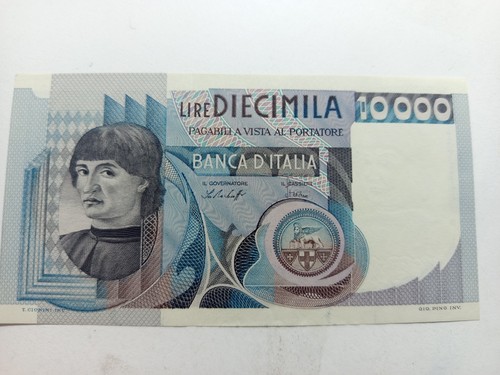 000 lire castagno 1976 - castagno,