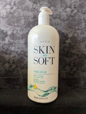 Nuova lozione corpo Avon Skin