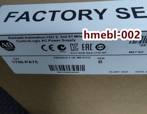 Alimentatore controllogix - alimentatore,