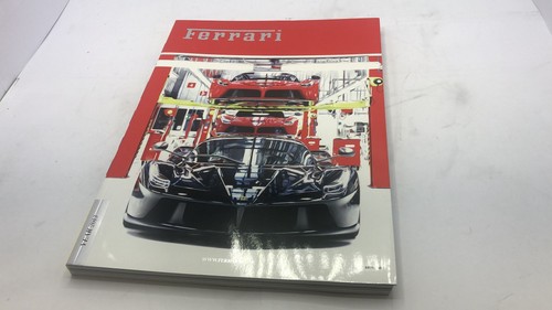 Antq7144 annuario ferrari 2013 - annuario,
