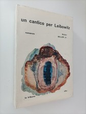 UN CANTICO PER LEIBOWITZ - WALTER MILLER JR. - ED SFBC FANTASCIENZA - RARO - 030