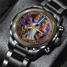 Orologio star wars - orologio, 50°